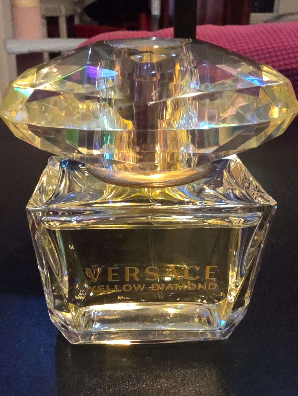 Versace Yellow Diamond Eau de Toilette Spray 90 ml